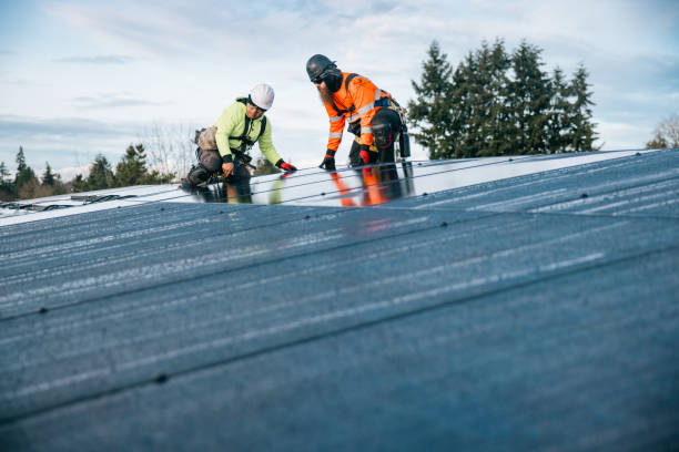 Trusted Metal Roofing service in Elbert, CO - Ben Roofing and Steel LLC